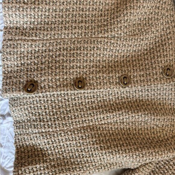 Chanel Vintage Fall 2002 Beige Green Tweed 02A Jacket Skirt Suit - Picture 7 of 16